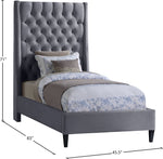 Fritz - Bed