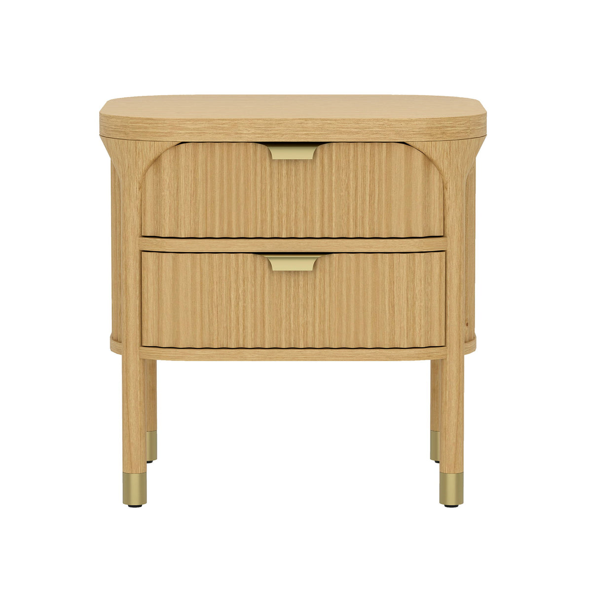 Manhattan Park - Nightstand