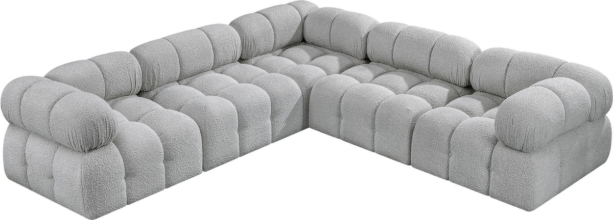 Ames - 5 Piece Modular Sectional