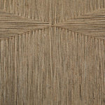 Halfmore - Accent Chair - Black / Natural