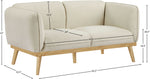Nolita - Loveseat