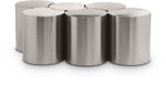 Dimple - 6 Piece Modular Coffee Table