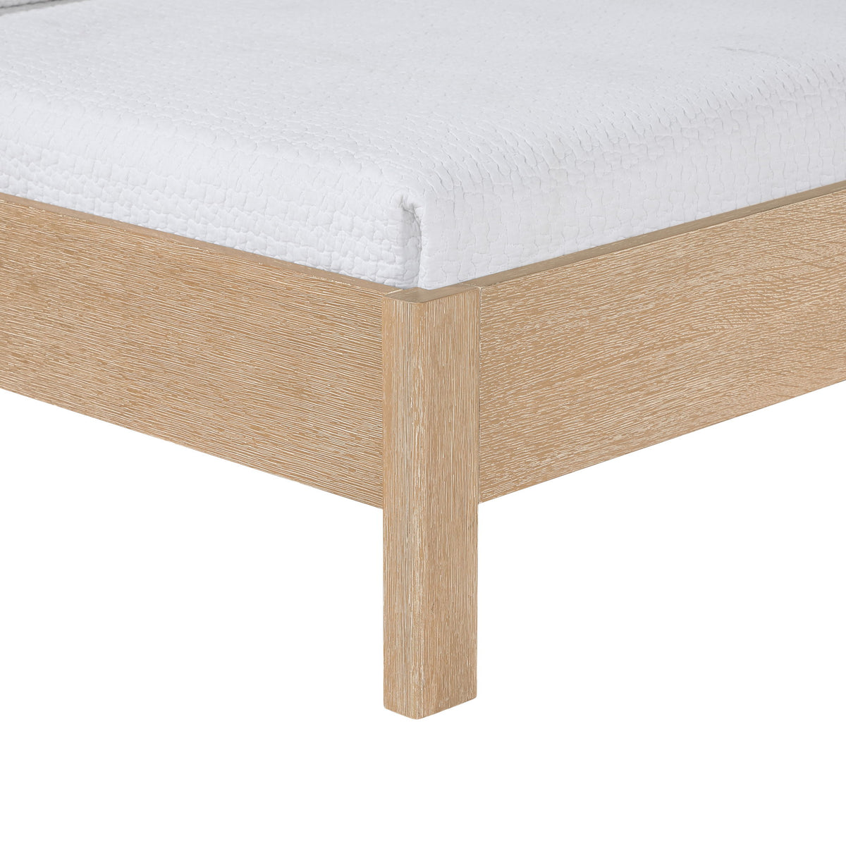 Caswell - Upholstered Bed