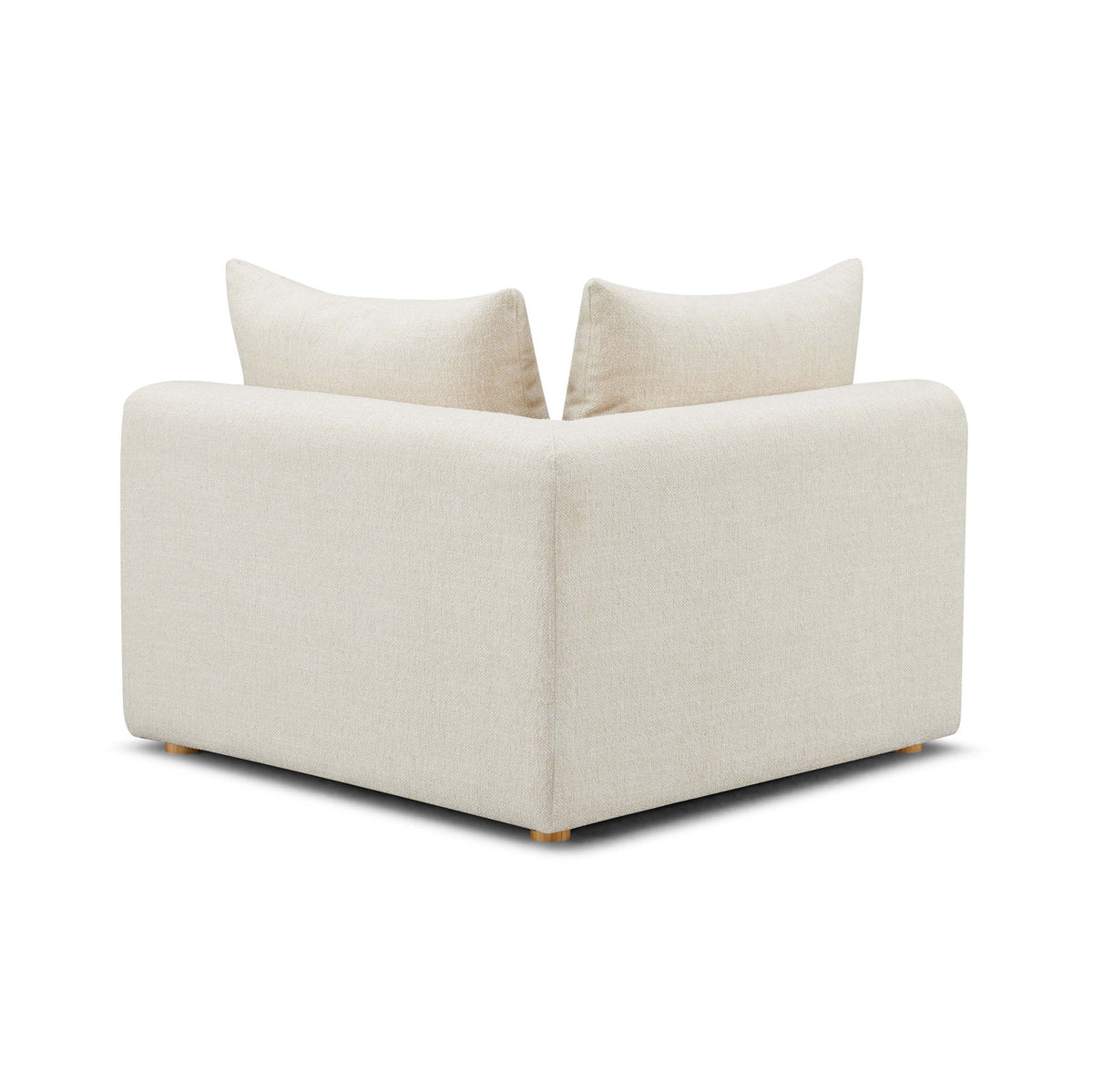 Hangover - Modular Corner Chair - Cream