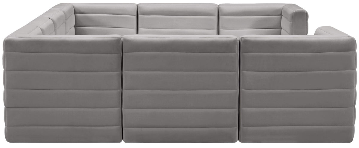 Quincy - 8 Piece  Modular Sectional