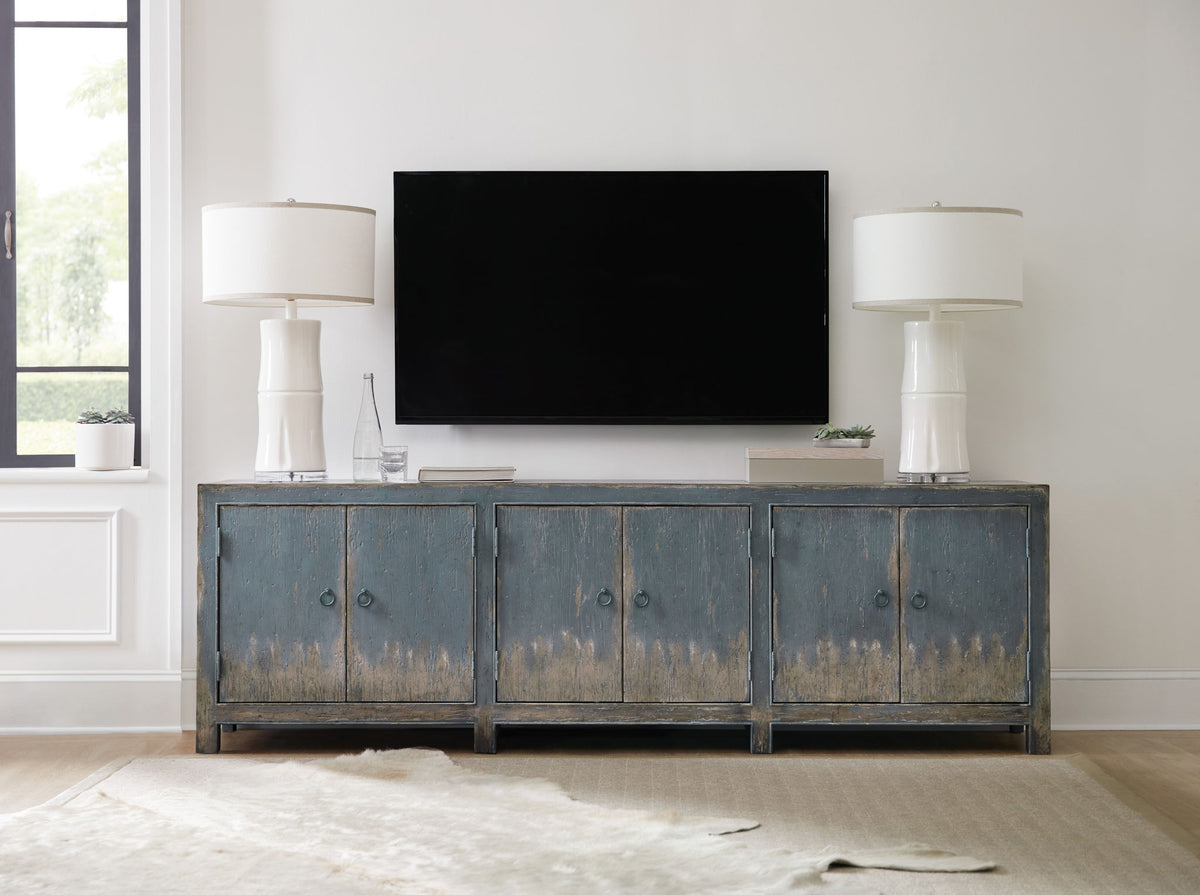 Boheme - Salvator Media Console - Blue