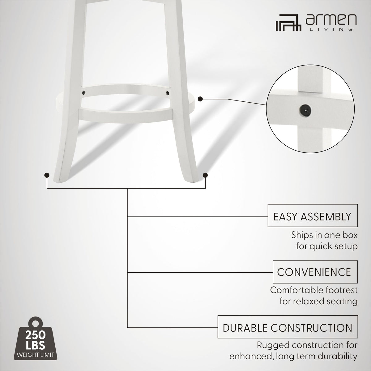 Blair - Swivel Barstool