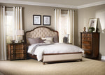 Leesburg - Chest - Dark Brown