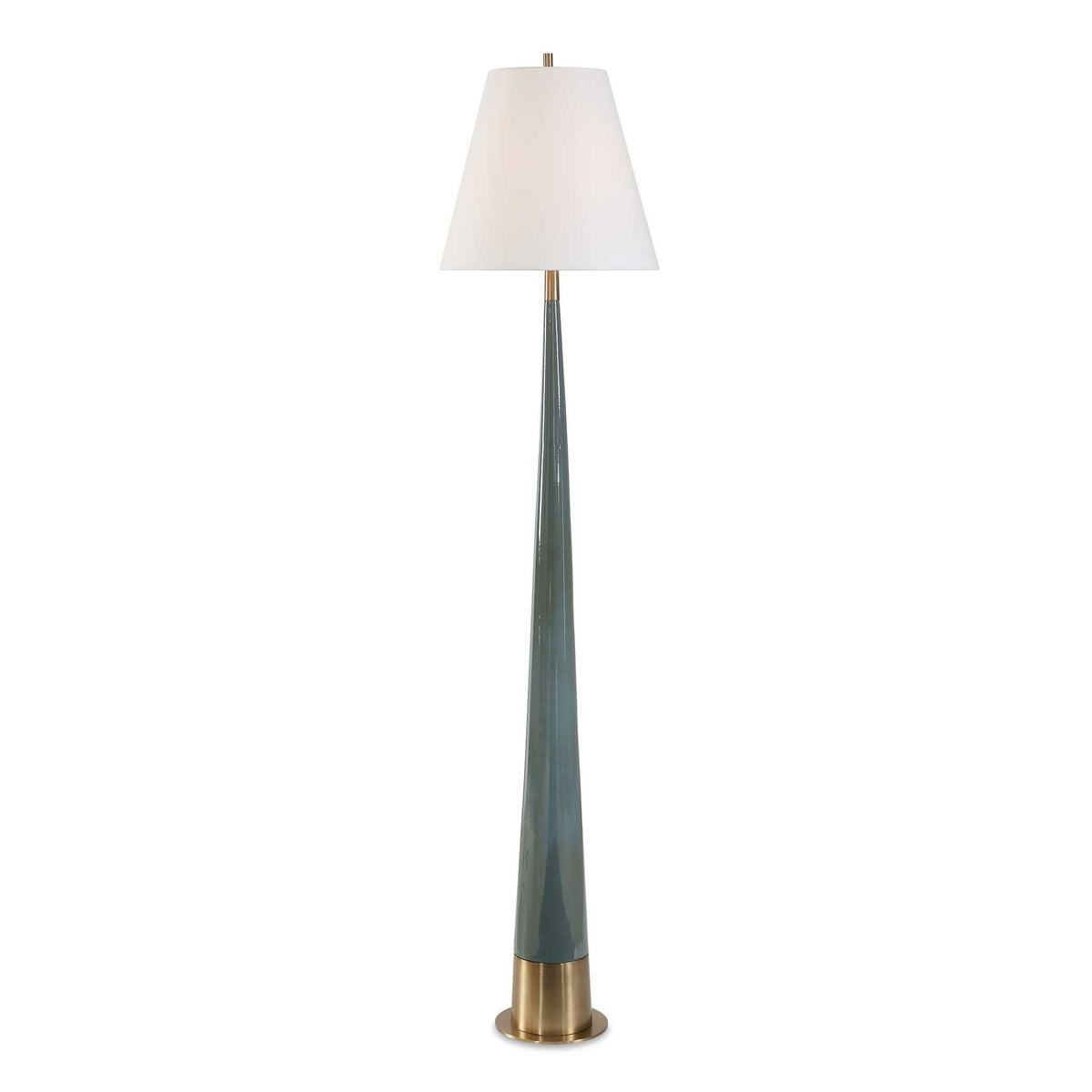 Riccardi - Floor Lamp - Blue
