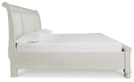 Robbinsdale - Sleigh Bed