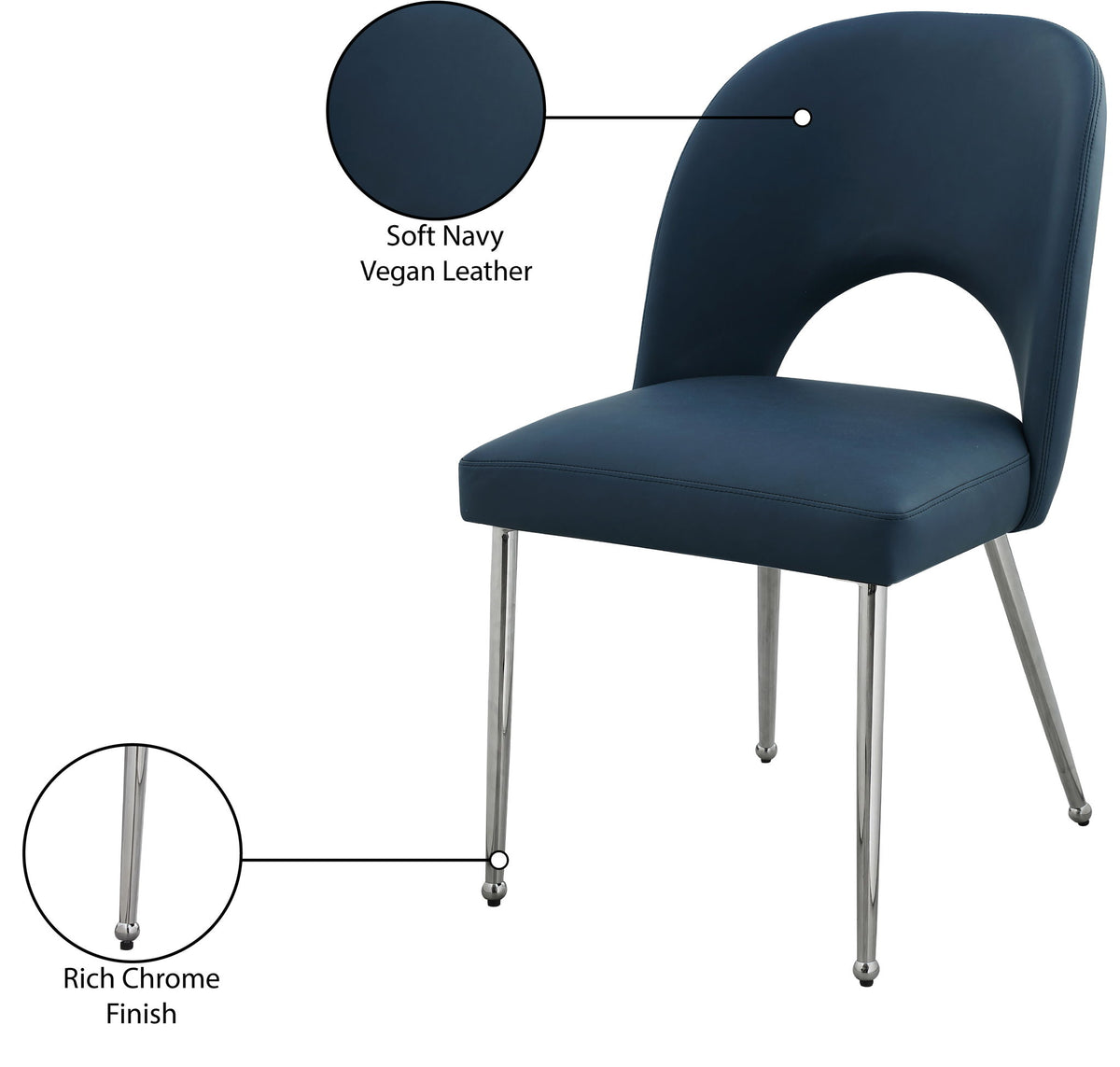 Logan - Dining Chair (Set of 2)