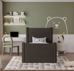 Elias - Boucle Bed