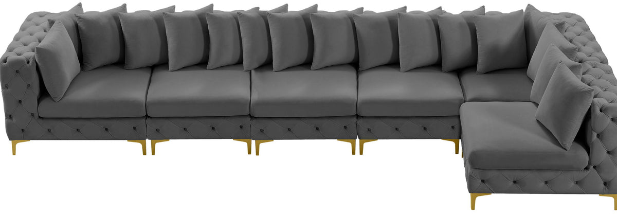 Tremblay - 6 Piece Modular Sectional