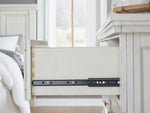 Robbinsdale - Dresser, Mirror - Antique White