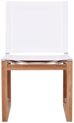 Tulum - Water Resistant Outdoor Patio Dining Side Chair