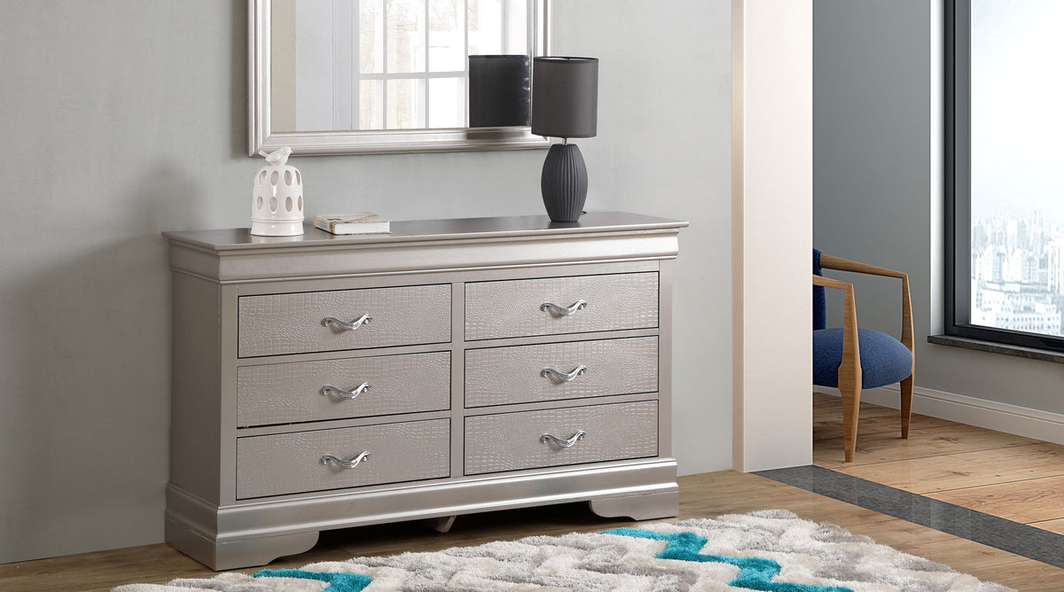 Glory Furniture - Lorana - Dresser