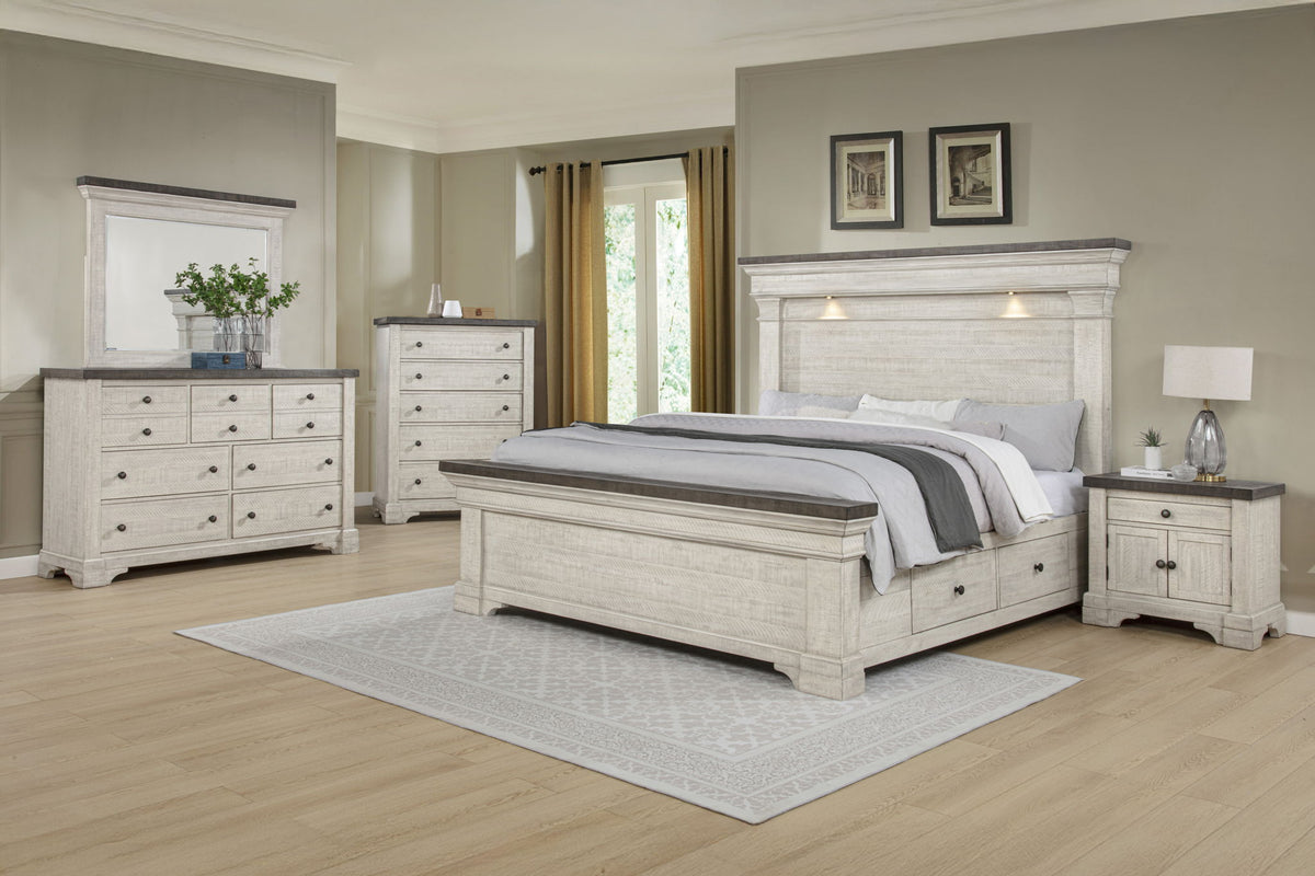Augusta - Dresser