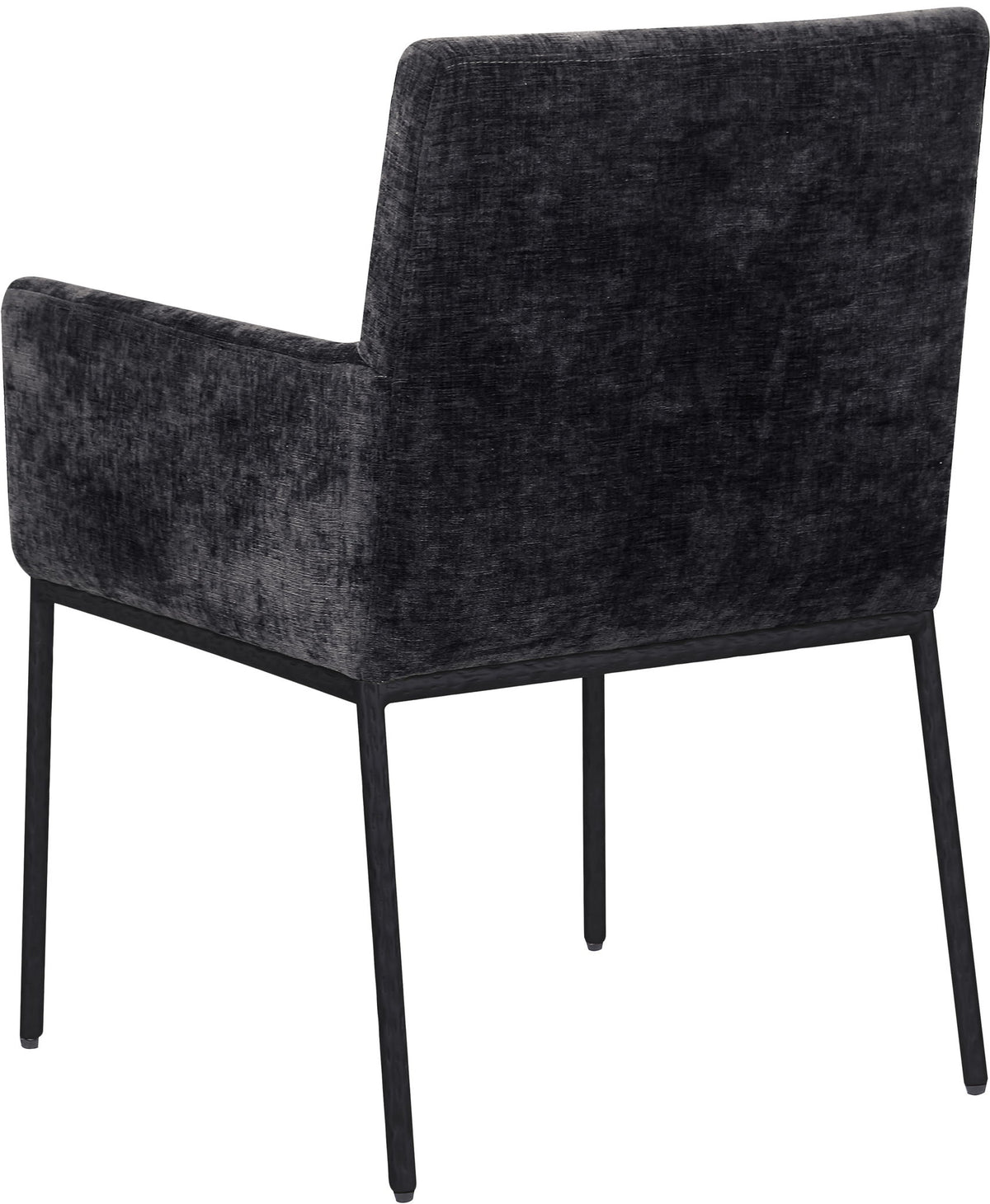 Reeves - Dining Chair With Black Legs (Set of 2)