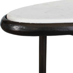 Ata - Accent Table - Dark Bronze