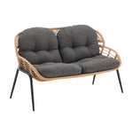 Manhattan Pine - 4-Piece Conversation Set