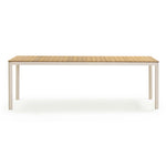 Sardinia - Outdoor Dining Table - Light Teak