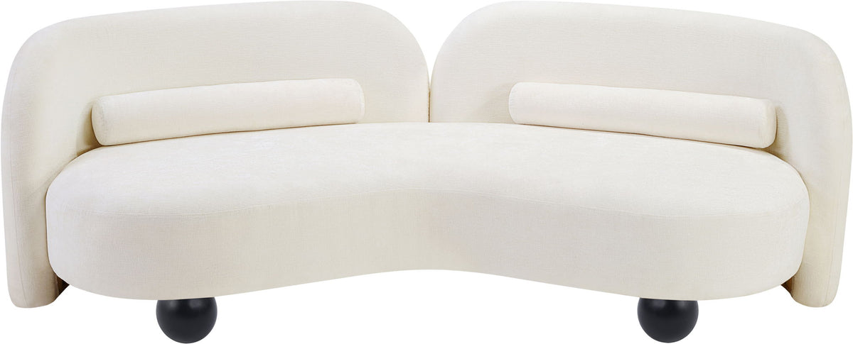 Daphne - Chenille Sofa