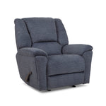 Plush - Gliding Recliner