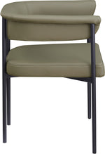 Malin - Faux Leather Dining Chair (Set of 2)