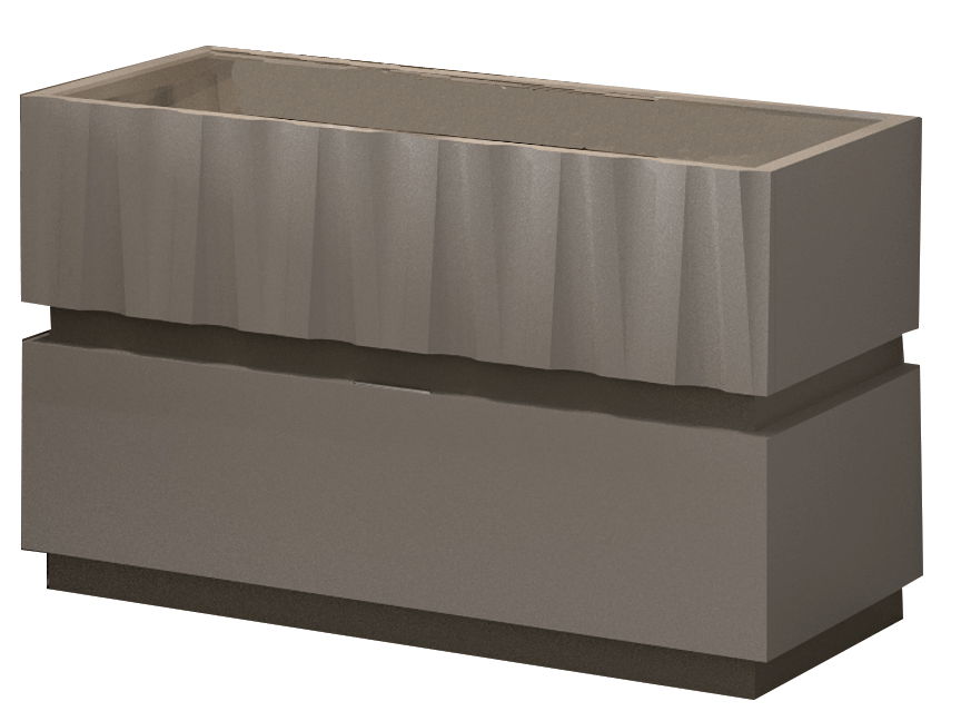 Marina - Wood Nightstand