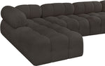 Ames - 7 Piece Modular Sectional