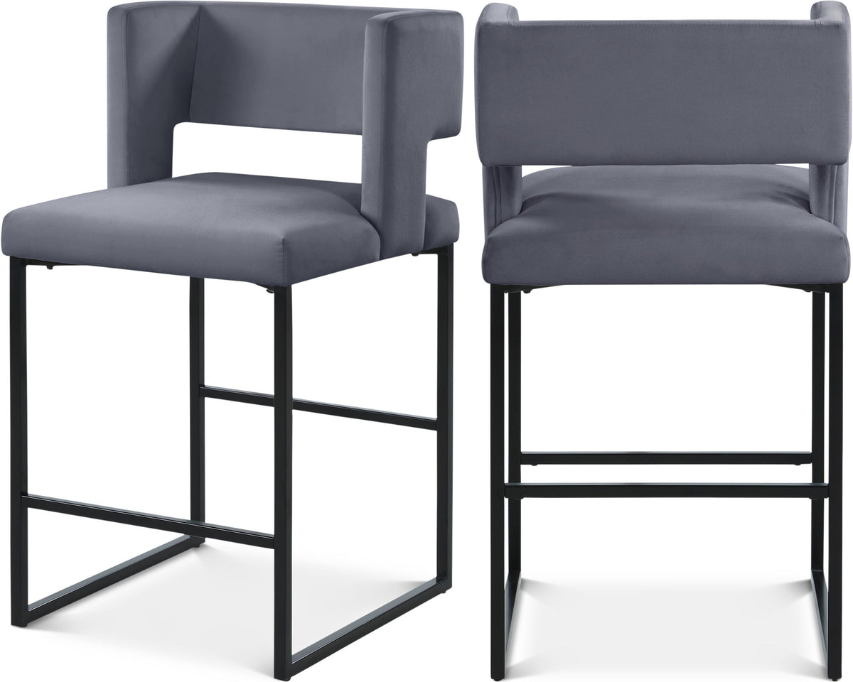 Caleb - Counter Stool (Set of 2)