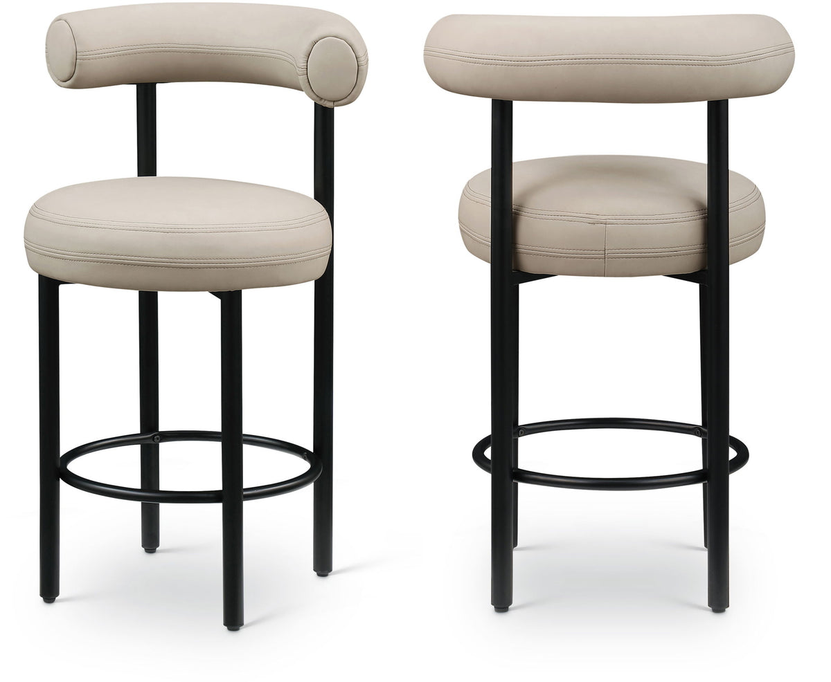 Bordeaux - Counter Stool (Set of 2)