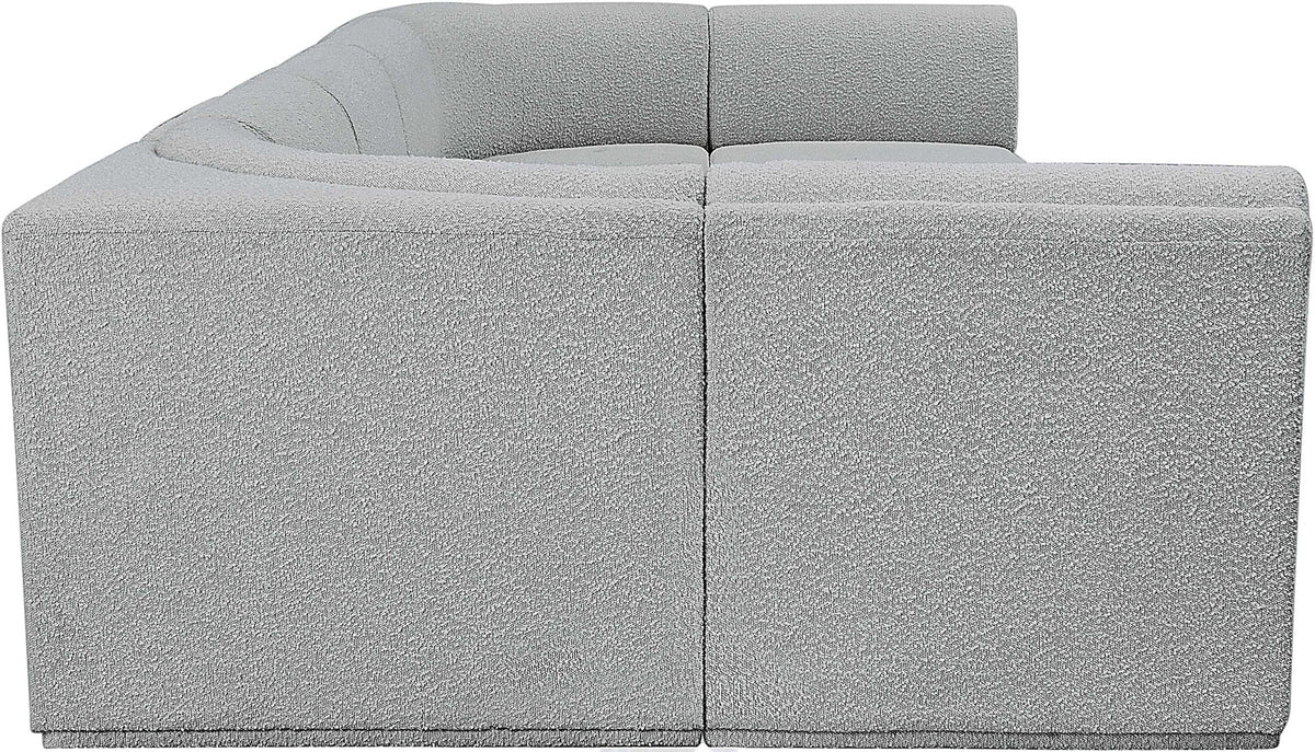 Ollie - 7 Piece Modular Sectional