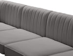 Alina - 5 Piece Modular Corner Sectional