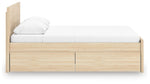 Onita - Panel Platform Bed