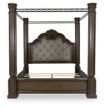 Maylee - Canopy Bed