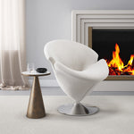 Manhattan Tulip - Swivel Lounge Chair
