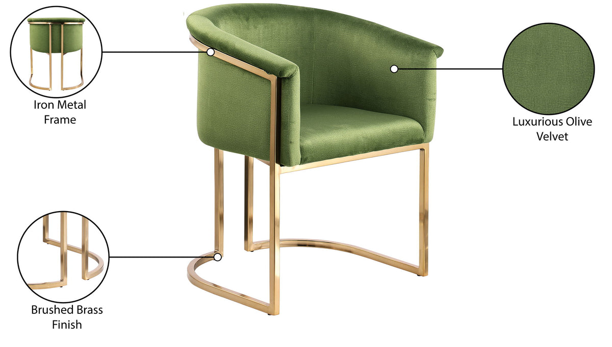 Tierra - Dining Chair