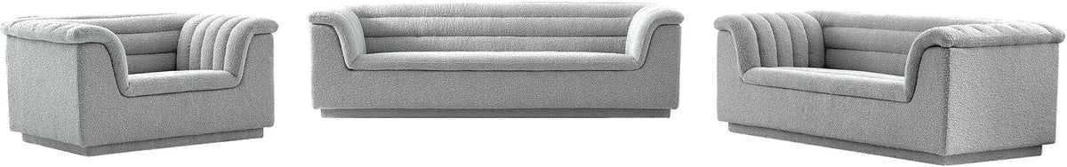 Cascade - Boucle Sofa