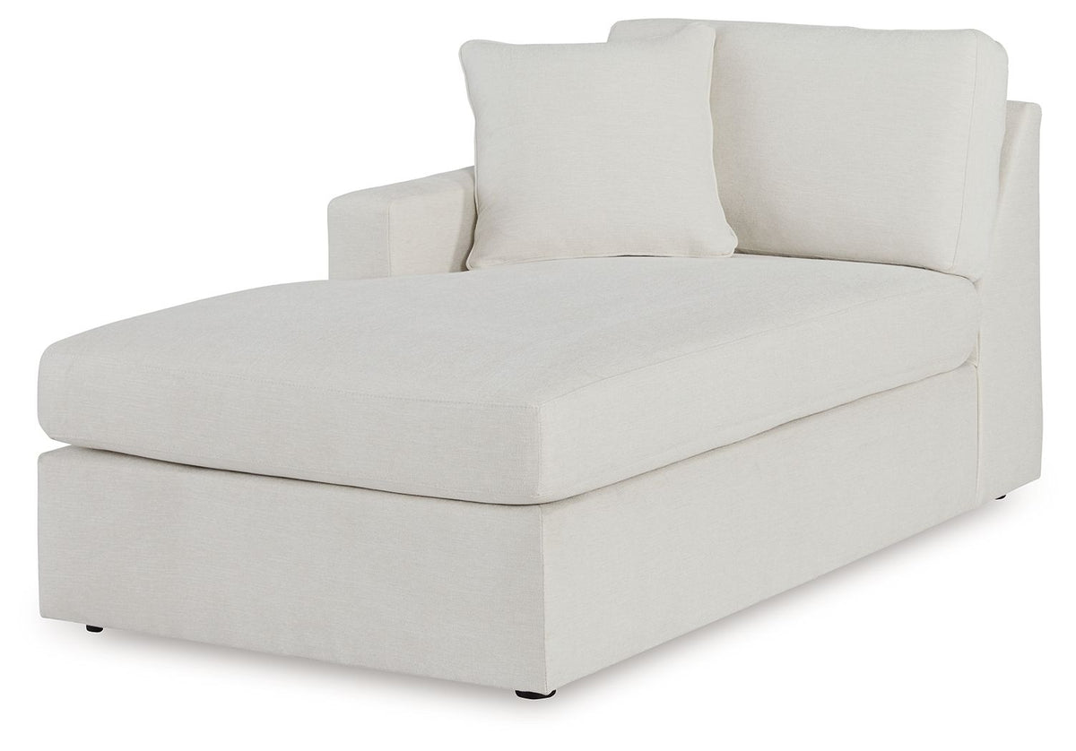 Modmax - U-Shaped Sectional - Oyster