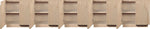 Navona - 5 Piece Sideboard / Buffet