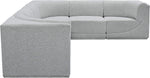 Ollie - 6 Piece Modular Sectional