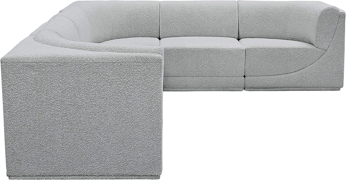 Ollie - 6 Piece Modular Sectional