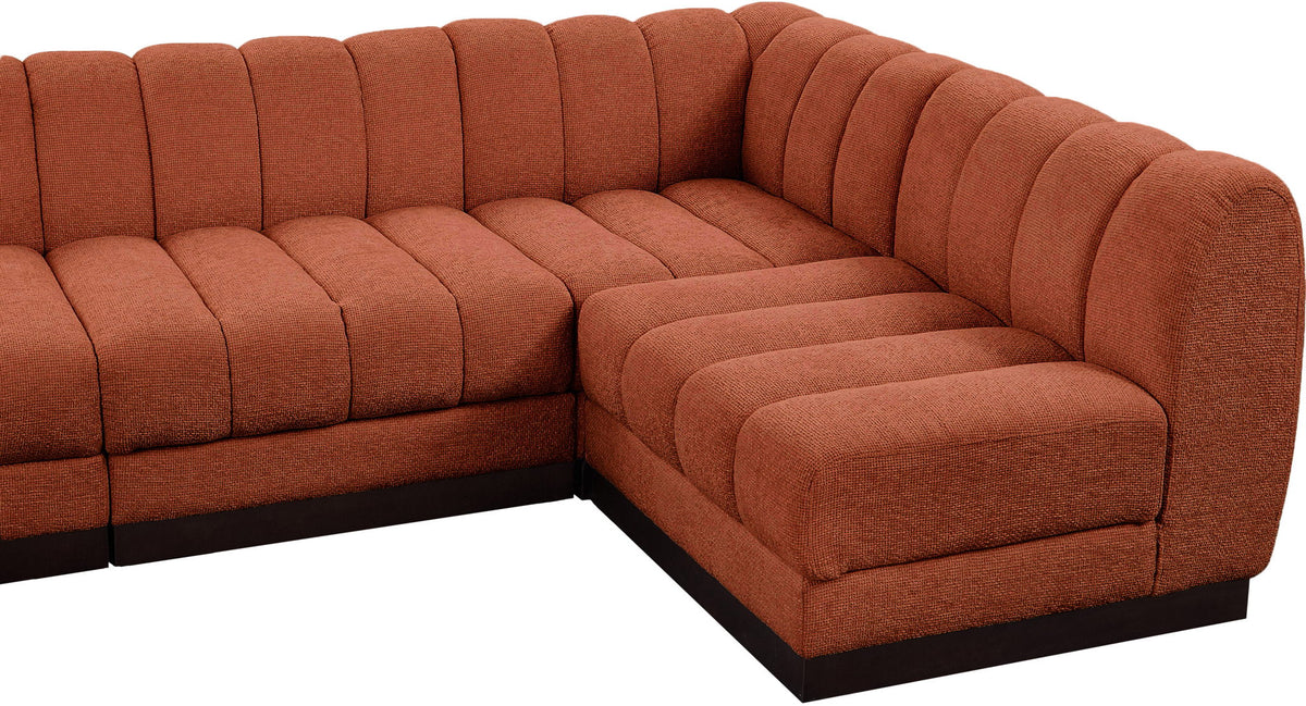 Quinn - 6 Piece Modular Sectional