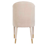 Brie - Armless Chair (Set of 2)
