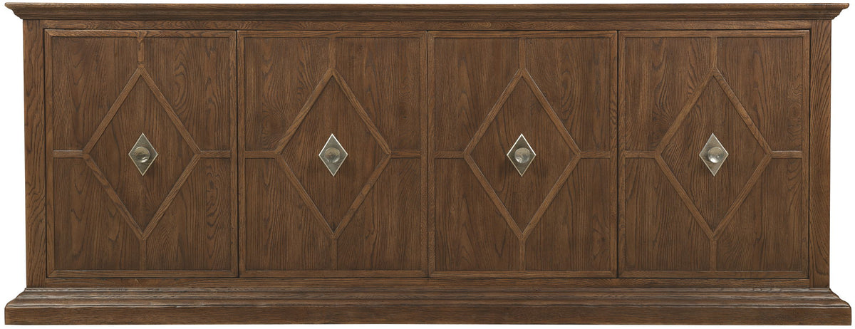 Driftwood - Entertainment Credenza