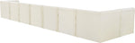 Tuft - 8 Piece Modular Sectional