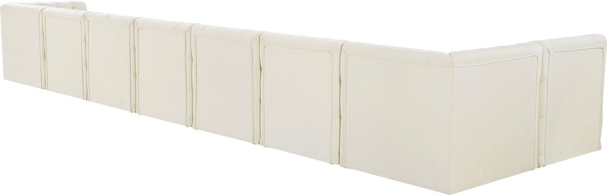 Tuft - 8 Piece Modular Sectional