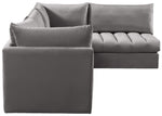Jacob - 4 Pc. Modular Sectional