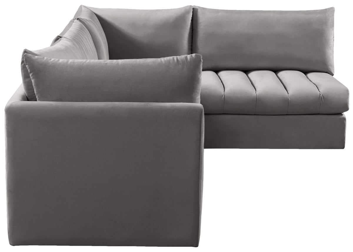 Jacob - 4 Pc. Modular Sectional